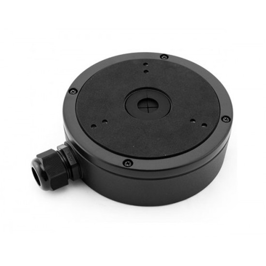 Picture of Hikvision DS-1280ZJ-M Junction Mounting Base (Black)