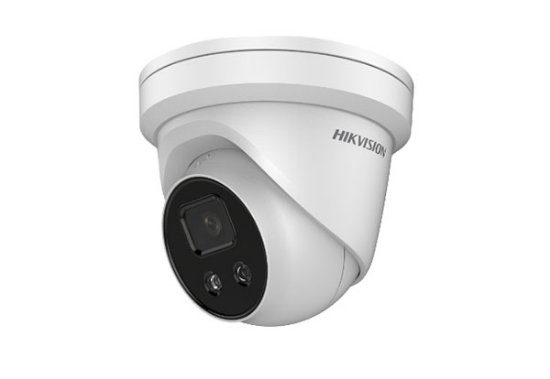 Picture of Hikvision DS-2CD2386G2-ISU/SL 8MP LiveGuard Turret 2.8mm