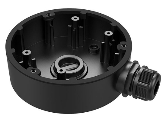Picture of Hikvision DS-1280ZJ-DM46 Junction Box Black
