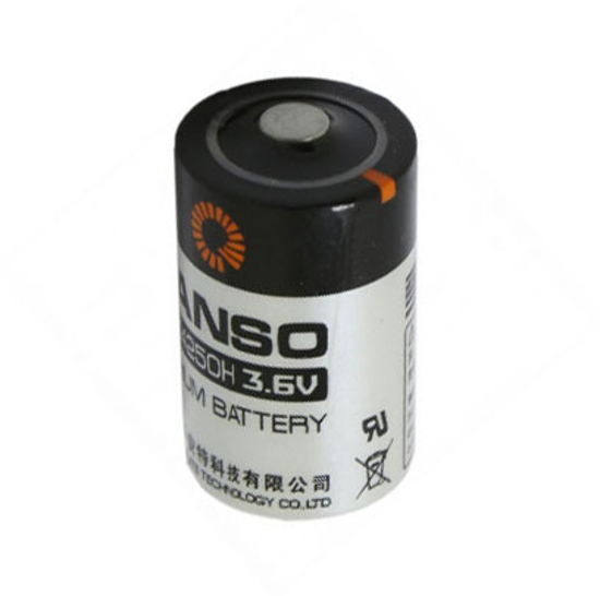 Picture of BATTERY LITHIUM 3.6V (ER14250)