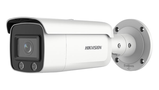 Picture of Hikvision DS-2CD2T47G2-L  4MP ColorVu Bullet 6mm