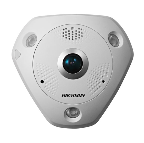Picture of HIKVISION DS-2CD63C5G0-IS 12MP Fisheye Camera