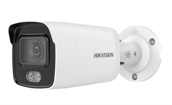 Picture of Hikvision DS-2CD2047G2-LU ColorVu Mini Bullet  4mm