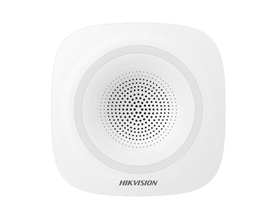 Picture of Hikvision DS-PSG-WI-433 Wireless Internal Siren GEN1