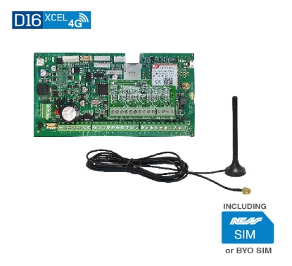 Ness Corporation. Control Panels