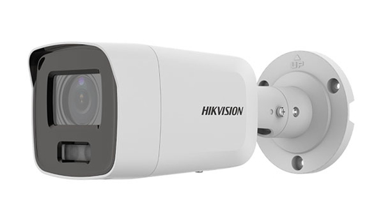 Picture of Hikvision DS-2CD2087G2-LU ColorVu Mini Bullet 8MP