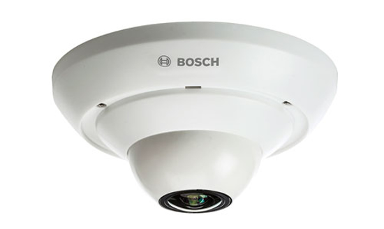 Picture of BOSCH NUC-52051-F0 F/DOME IP PANORAM 5MP 5000 I/D