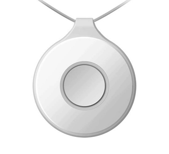 Picture of Hikvision DS-PDEBP1-EG2-WB AX PRO Single Button Pendant
