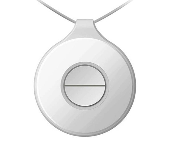 Picture of Hikvision DS-PDEBP2-EG2-WB AX PRO Dual Button Pendant