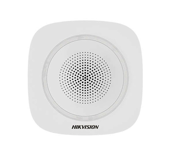 Picture of Hikvision AX PRO Series Wireless Indoor Sounder GEN2