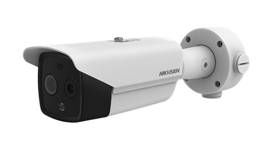 Picture of Hikvision DS-2TD2617-6/PA HeatPro Bullet Camera 6mm