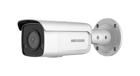 Picture of Hikvision DS-2CD2T66G2-ISU/SL 6MP BULLET inc Mic 2.8mm
