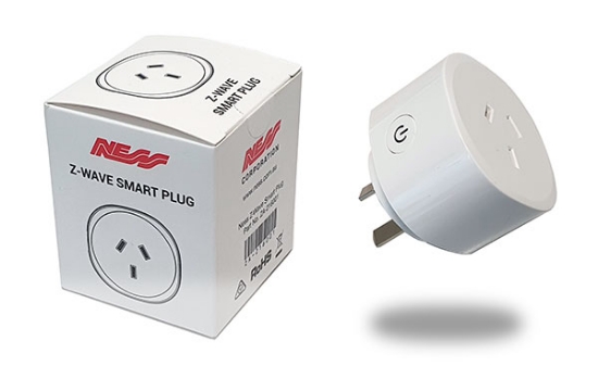 Picture of Ness Z-Wave SMART PLUG (AU)