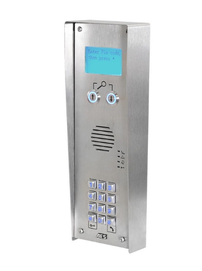 Picture of MULTICOM CLASSIC 4G INTERCOM S/Steel