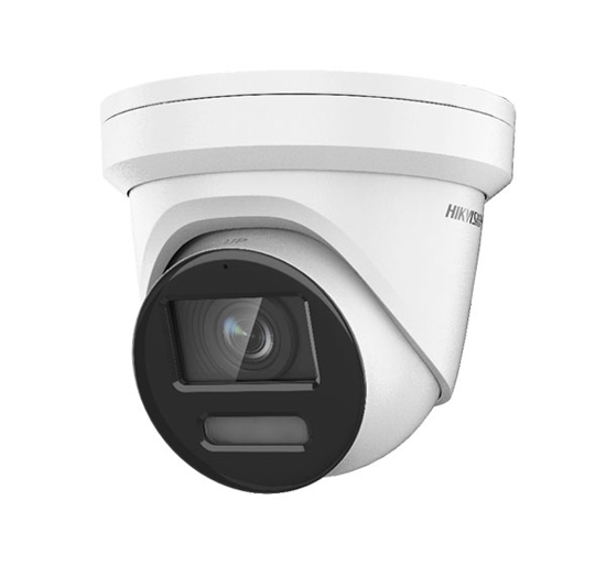 Picture of HIK DS-2CD2387G2-LU 8MP ColorVu Turret 4mm