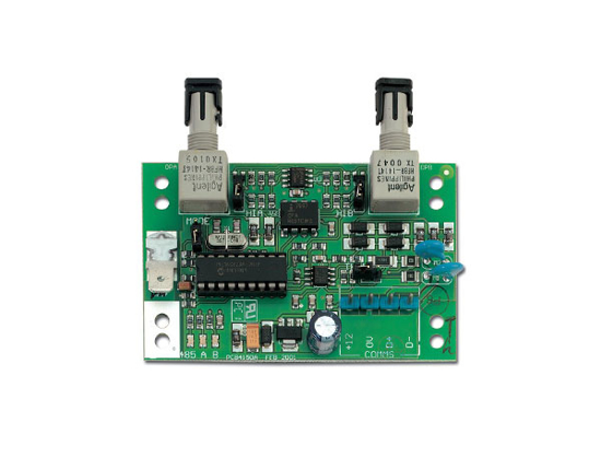 Picture of Tecom TS0896B Interface RS485-Fibre Board