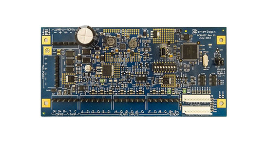 Picture of Tecom TS1020B Data Gathering Panel - Board only