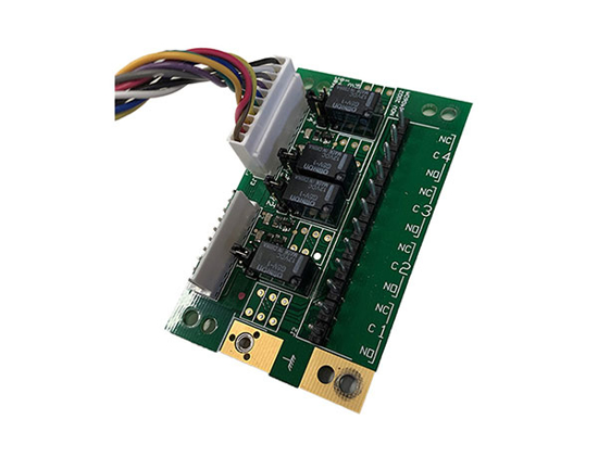 Picture of Tecom TS0840 Relay Board 4 Way