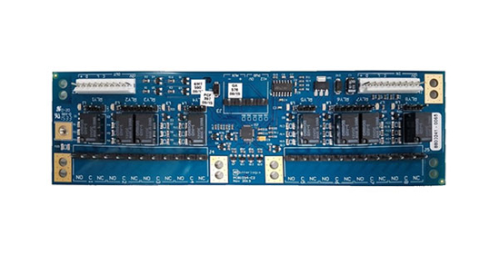 Picture of Tecom TS1041 Relay Board 8 Way