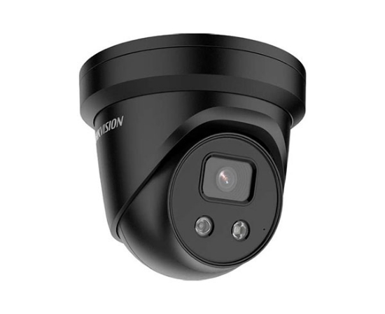 Picture of Hikvision DS-2CD2386G2-ISU/SL 8MP LiveGrd Turret 2.8 Blk