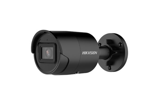 Picture of Hikvision DS-2CD2086G2-IU 8MP Acusns MiniBullt 2.8mm Blk