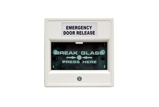 Picture of EMERGENCY BREAK GLASS DOOR RELEASE