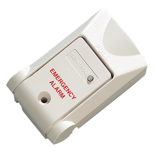 Picture of Aritech 3045-W Panic Switch SPST White