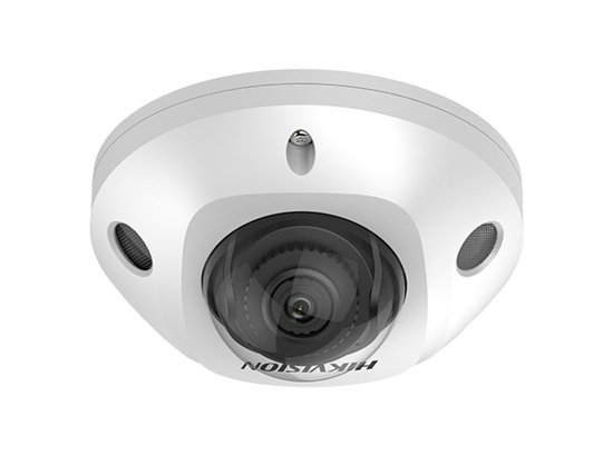 Picture of Hikvision DS-2CD2546G2-IWS 4MP Mini Dome Camera WiFi 2.8mm