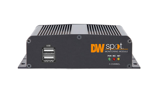 Picture of Digital Watchdog DW HD Spot Monitor Module 4CH