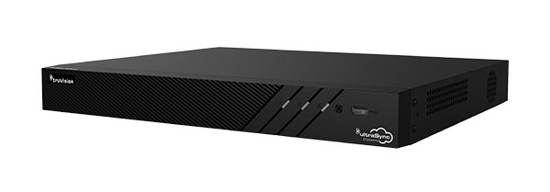 Picture of TruVision TVN-1208S-4T 8CH NVR inc 4TB HDD