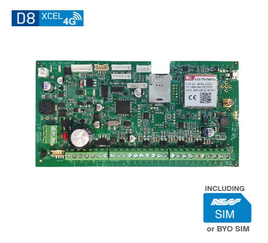 Picture of PWA D8X 4G WITH SIM TESTED