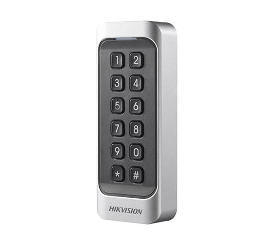Picture of Hikvision DS-K1107AEK EM card reader with Keypad