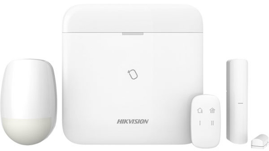 Picture of Hikvision AX PRO KIT DS-PWA96-Kit-WB/12V 