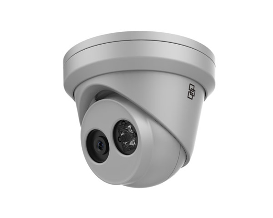 Picture of Truvision TVGP-M0801-TUR-G 8MP Turret 2.8mm Grey