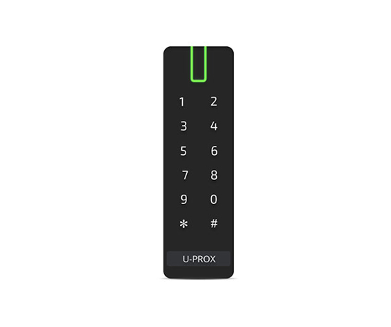 Picture of U-Prox SL Keypad and Reader