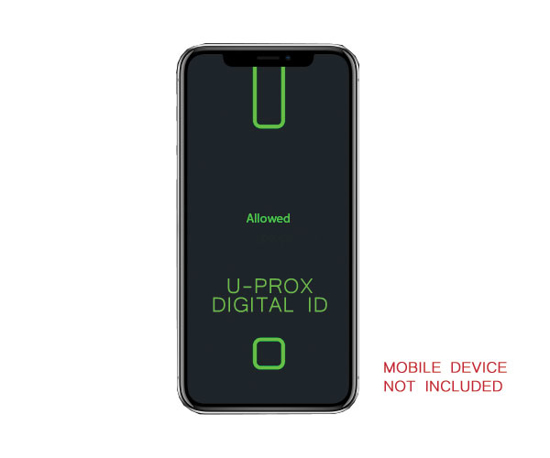 Picture of U-Prox ID Digital personal credentials