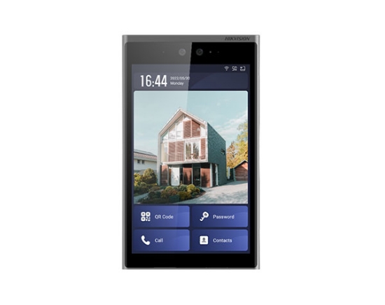Picture of Hikvision DS-KD9633-WBE6 Face Rec Door Station WiFi