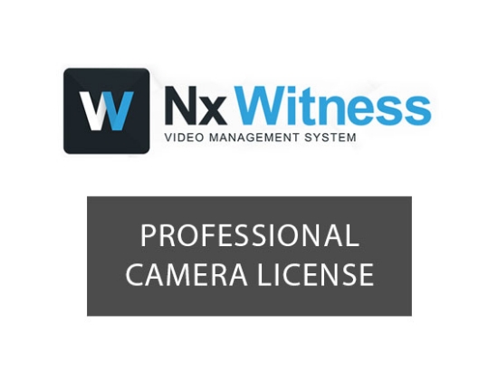 Picture of NX WITNESS PER CAMERA LICENCE