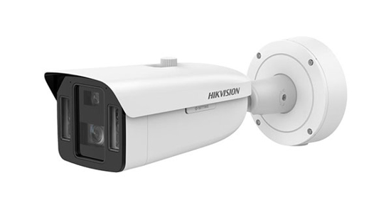 Picture of Hikvision iDS-2CD8A46G0-XZHSY 4MP Dual-Sensor ColorVu Bullet