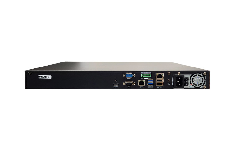 Ness Corporation. Ness VMS16 Server with SPECTRUM Server - No HDD