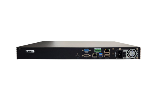 Ness Corporation. Ness VMS16 Server with NX Server - No HDD