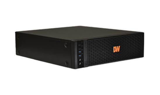 Picture of DW BJ-DX5 Server inc Linux & Spectrum - no HDD