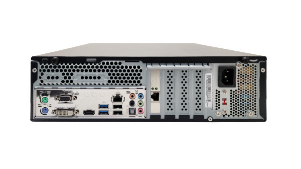 Ness Corporation. DW BJ-DX5 Server inc Linux & Spectrum - no HDD