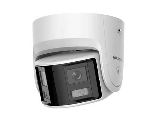 Picture of Hikvision DS-2CD2367G2P-LSU/SL(C) 6MP ClrVu Trt Dual 2.8