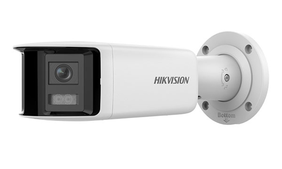 Picture of Hikvision DS-2CD2T67G2P-LSU/SL(C) 6MP ColorVu Bullet Dual 2.8mm