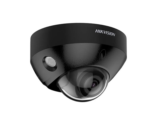 Picture of Hik DS-2CD2547G2-LS 4MP ColorVu MiniDome 2.8mm BLK