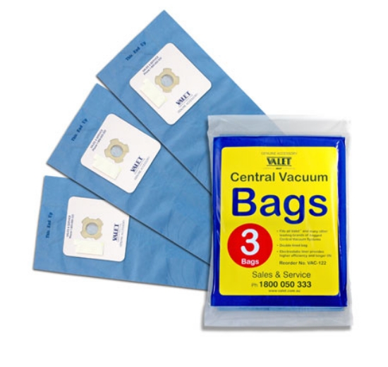 Picture of GENUINE VALET FILTER BAG 3 PK