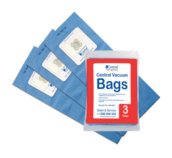 Picture of iCENTRAL PAPER BAGS - 3 PACK