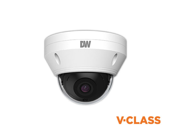 Picture of DWC-VSDG04Bi MEGApix V-Class 4MP Dome 2.8mm