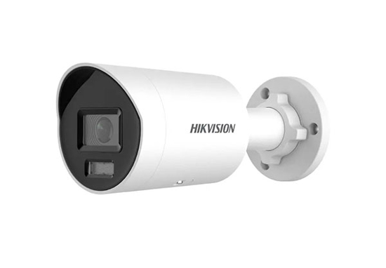Picture of Hikvision DS-2CD2087G2H-LIU 8MP ColorVu Hybrid Mini Bullet 2.8mm